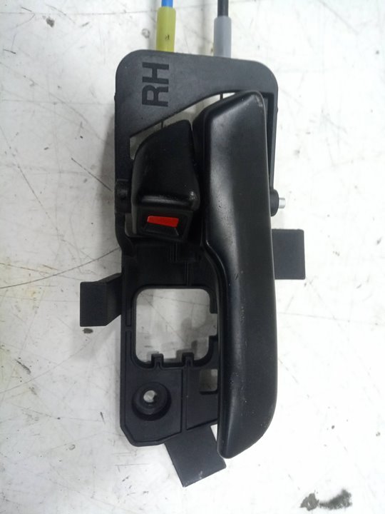 Cerradura puerta delantera derecha kia picanto   concept      04.14  12.17