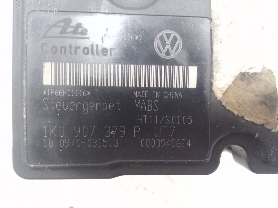 Abs seat altea 1.9 tdi