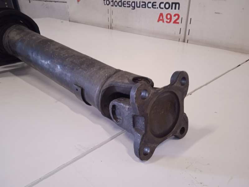 Transmision central nissan cabstar tl110.35      