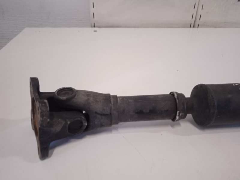 Transmision central nissan cabstar tl110.35      