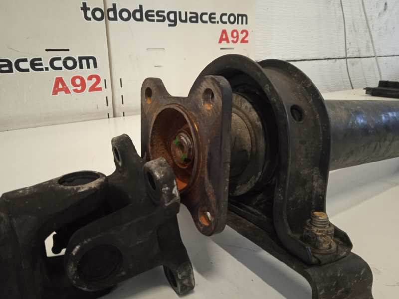 Transmision central nissan cabstar tl110.35      