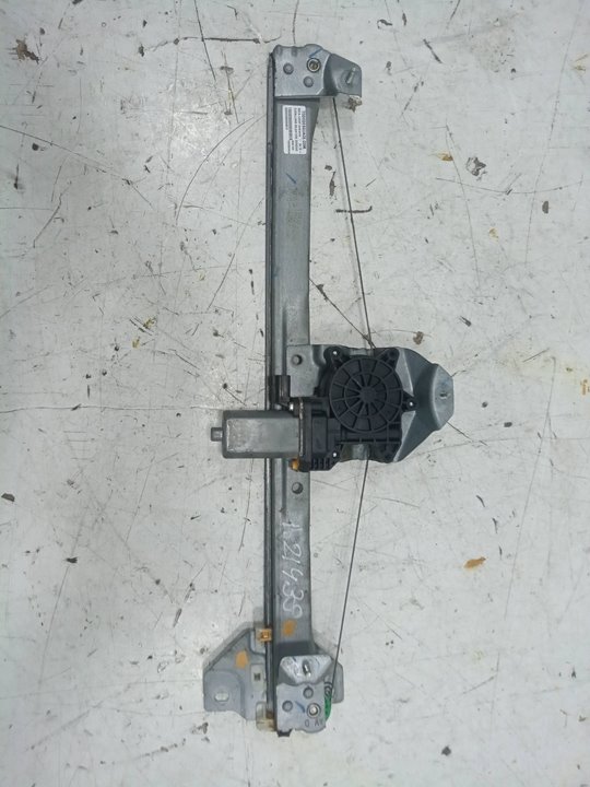 Elevalunas delantero derecho dacia lodgy 1.5 dci