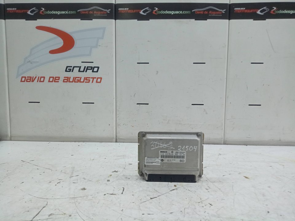 Centralita motor uce nissan cabstar tl110.35      