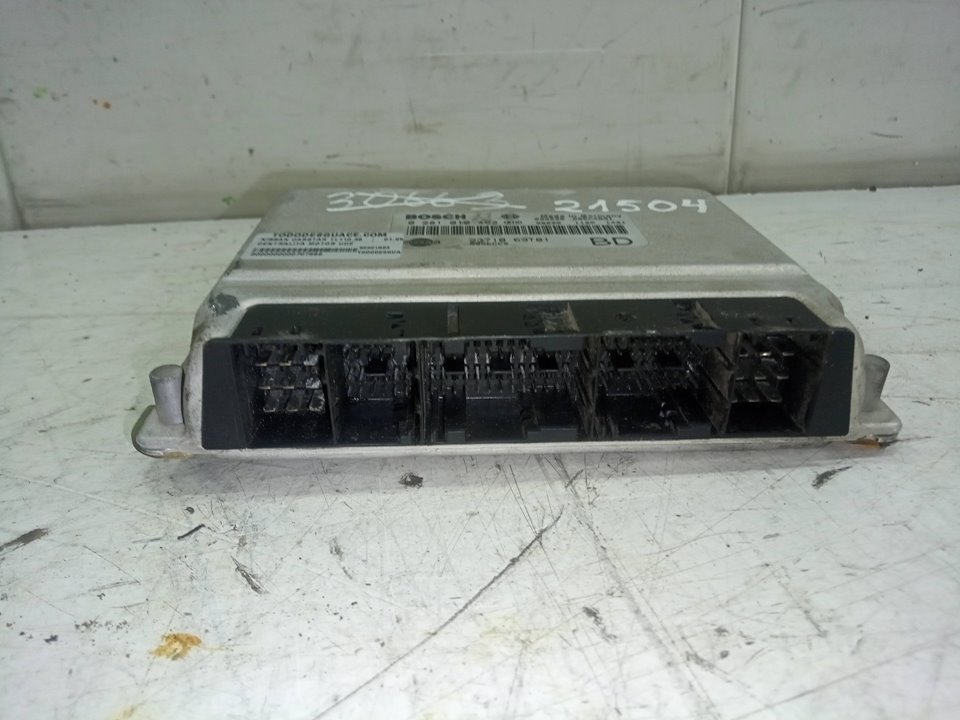 Centralita motor uce nissan cabstar tl110.35      
