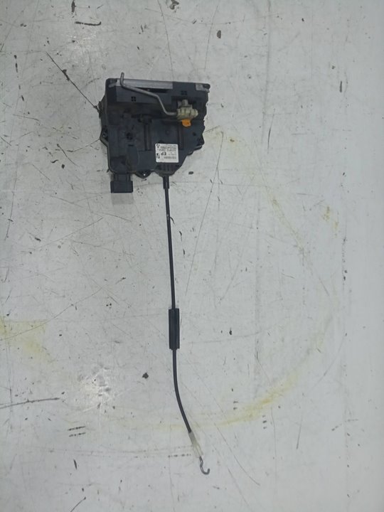 Cerradura puerta trasera izquierda opel corsa d 1.3 cdti (l08 l68)