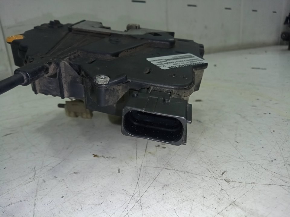 Cerradura puerta trasera izquierda opel corsa d 1.3 cdti (l08 l68)