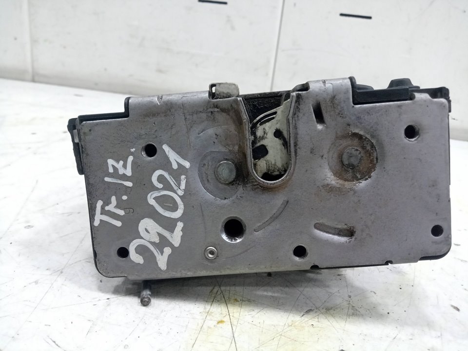 Cerradura puerta trasera izquierda opel corsa d 1.3 cdti (l08 l68)