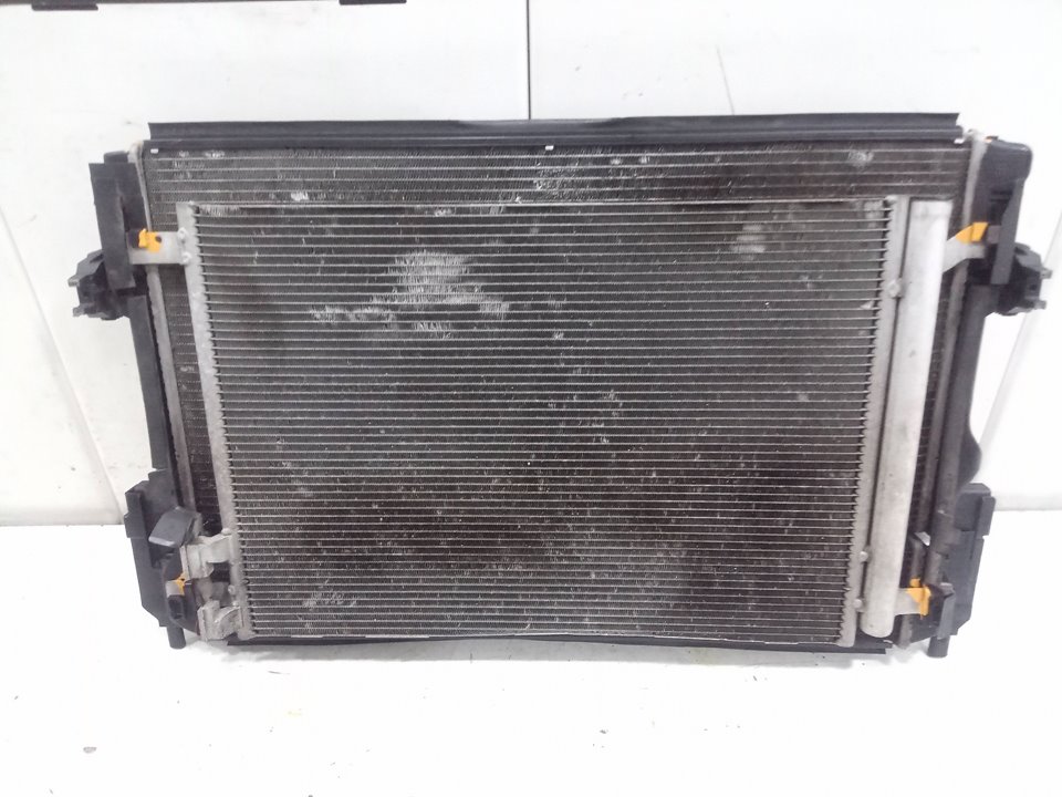 Conjunto radiadores y electroventilador volkswagen golf vii variant 1.6 tdi