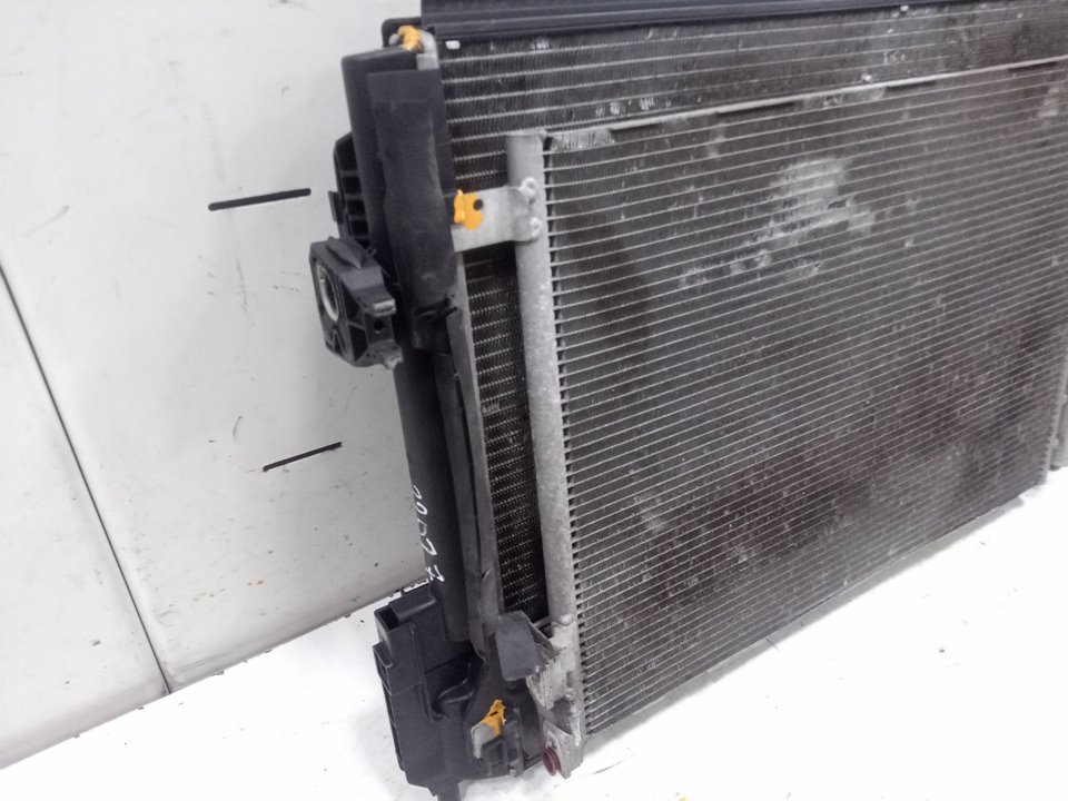 Conjunto radiadores y electroventilador volkswagen golf vii variant 1.6 tdi
