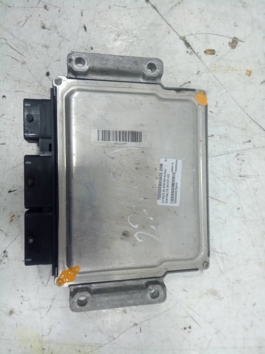 Centralita motor uce citroen c5 i 2.0 16v (dcrfnc dcrfnf)