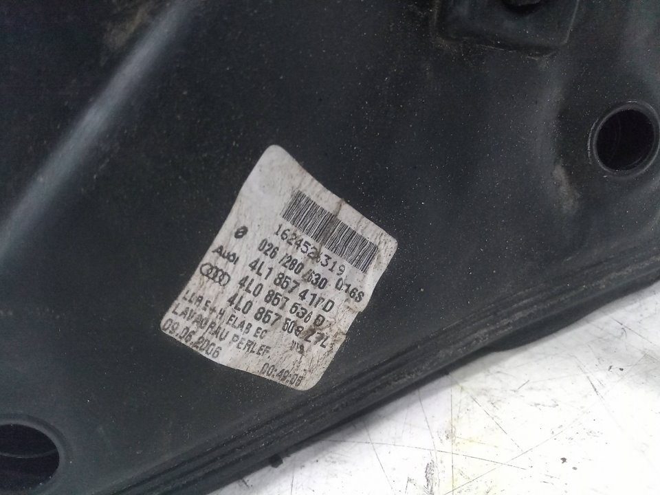 Retrovisor derecho electrico audi q7 3.0 tdi quattro