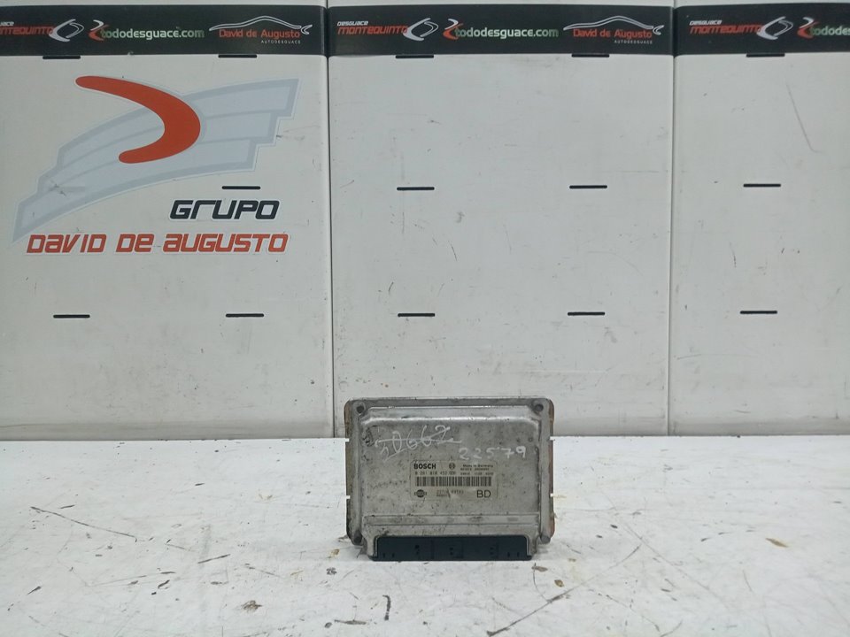 Centralita motor uce nissan atleon.110 110.56     