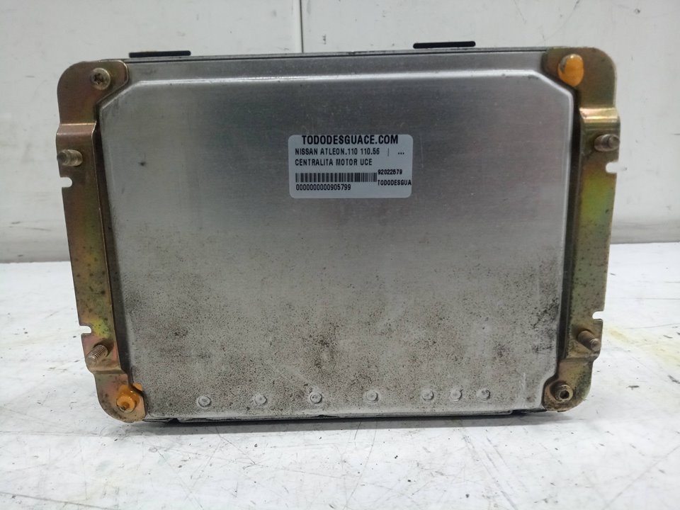 Centralita motor uce nissan atleon.110 110.56     