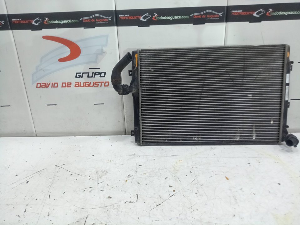 Radiador agua volkswagen golf v   berlina (1k1)       0.03 