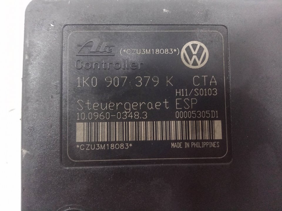 Abs volkswagen golf v   berlina (1k1)       0.03 