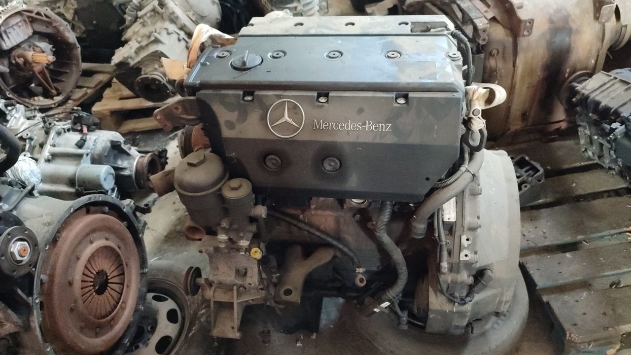Motor completo mercedes atego 2ejes 18 t bm