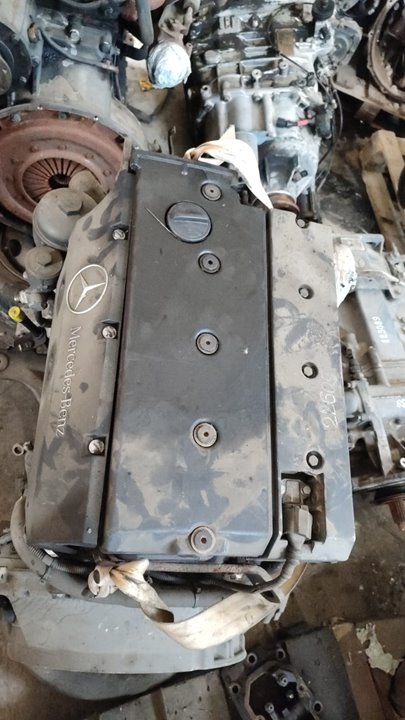 Motor completo mercedes atego 2ejes 18 t bm
