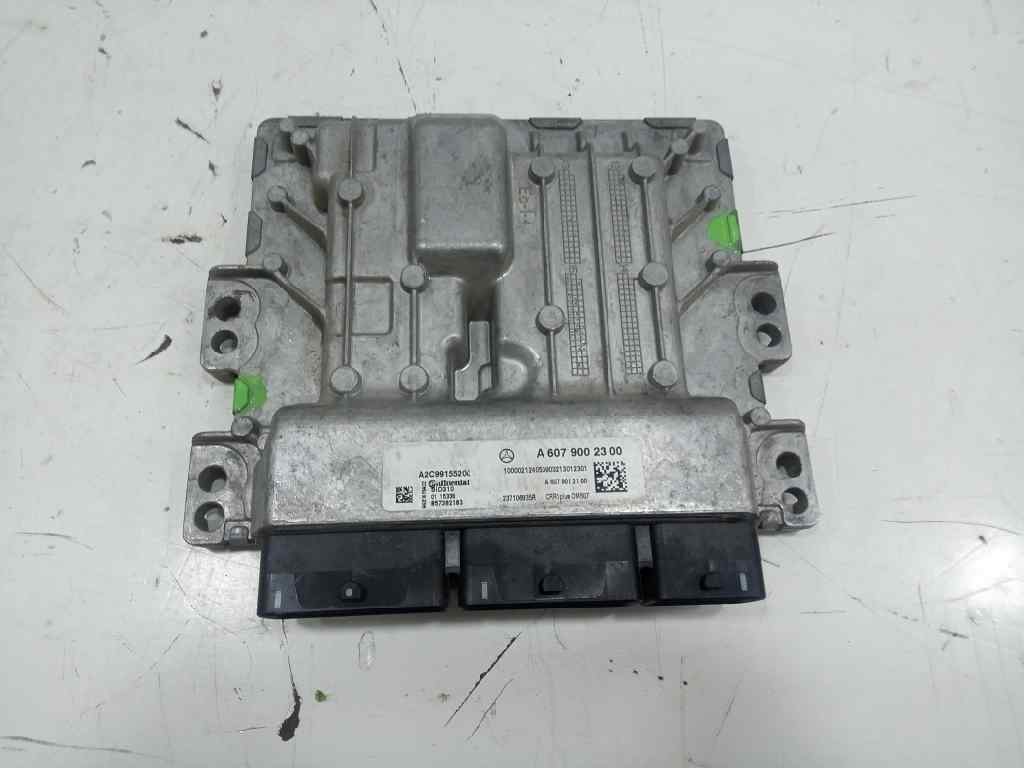 Centralita motor uce mercedes-benz clase b b 180 cdi  d (246.212)