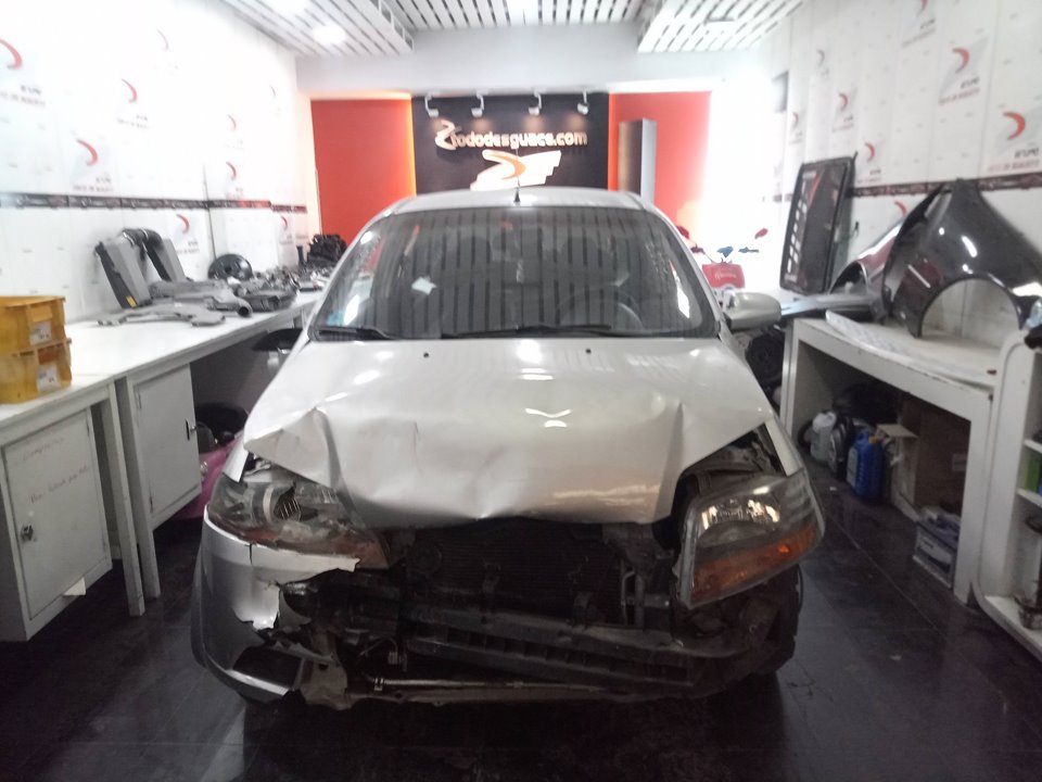 Motor completo daewoo kalos 1.2