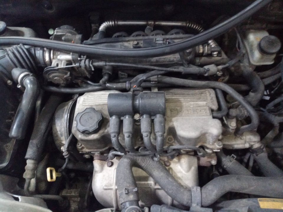 Motor completo daewoo kalos 1.2