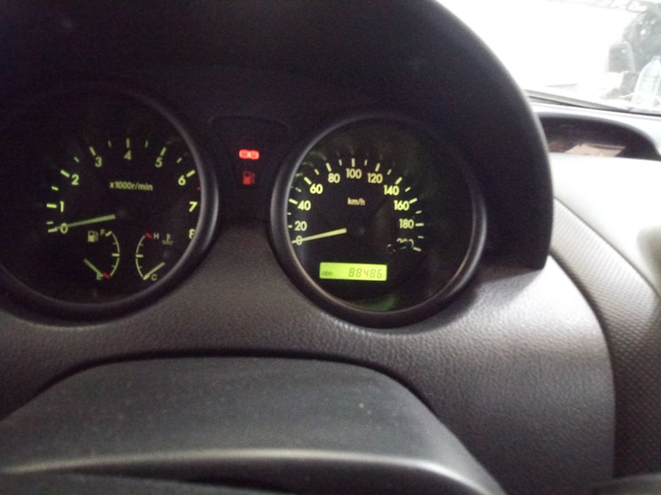 Motor completo daewoo kalos 1.2