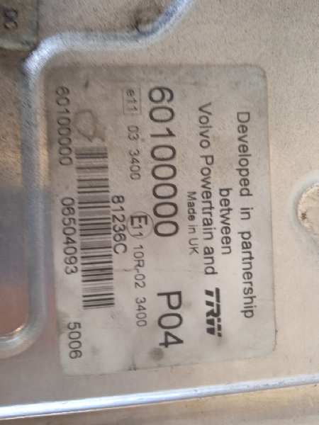  centralita motor uce   renault midlum dxi 7 280.16 euro 4 6/7146