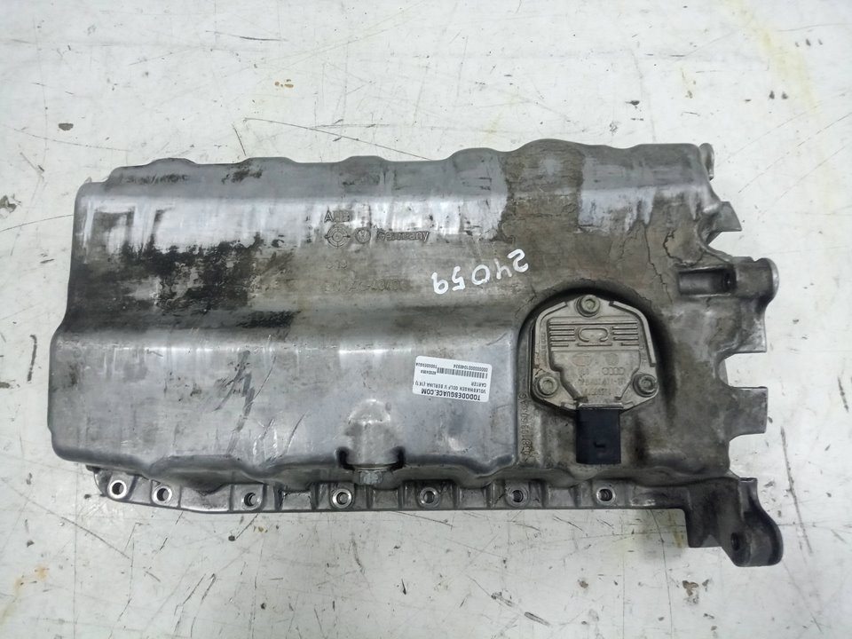 Carter volkswagen golf v   berlina (1k1) highline     