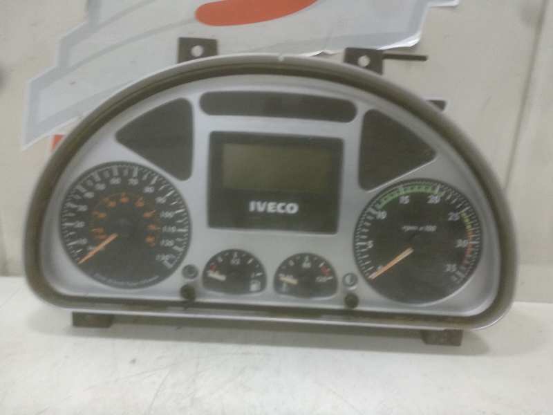 Cuadro instrumentos iveco daily iv cajachasis  eurocargo 05.03  fki 150 e 