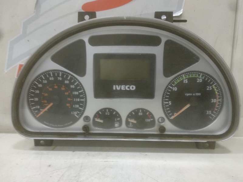 Cuadro instrumentos iveco daily iv cajachasis  eurocargo 05.03  fki 150 e 