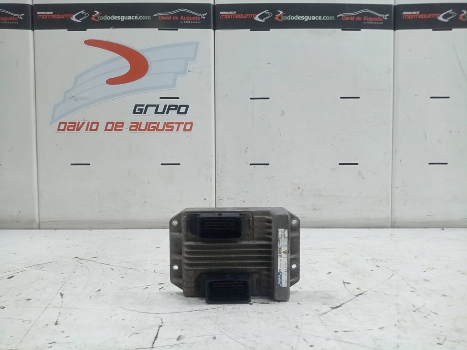 Centralita motor uce opel meriva a limusina 1.7 cdti (e75)