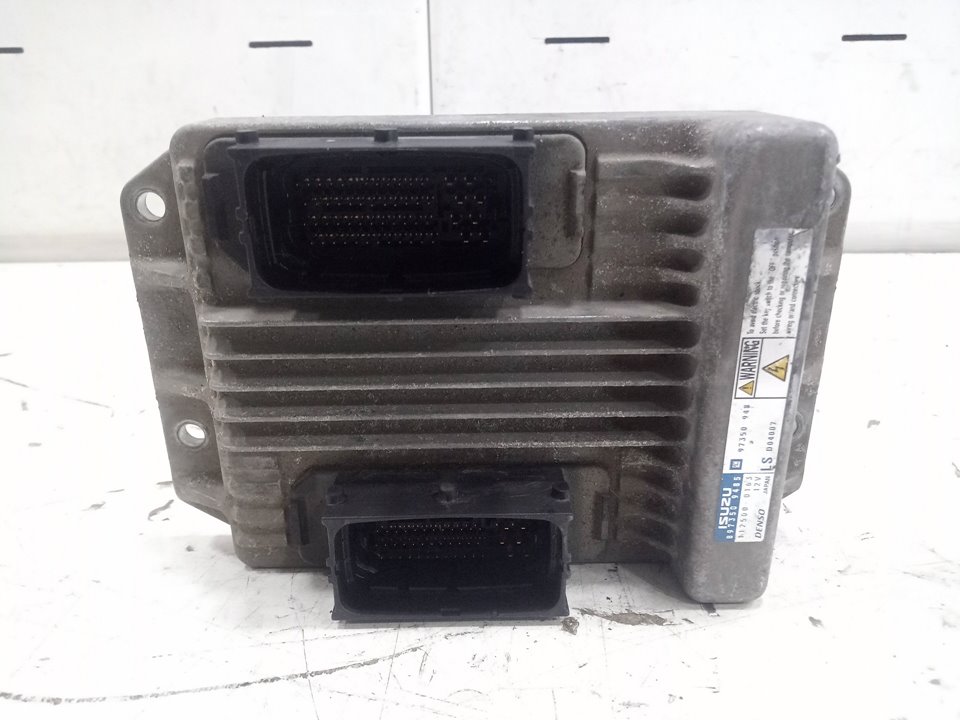 Centralita motor uce opel meriva a limusina 1.7 cdti (e75)