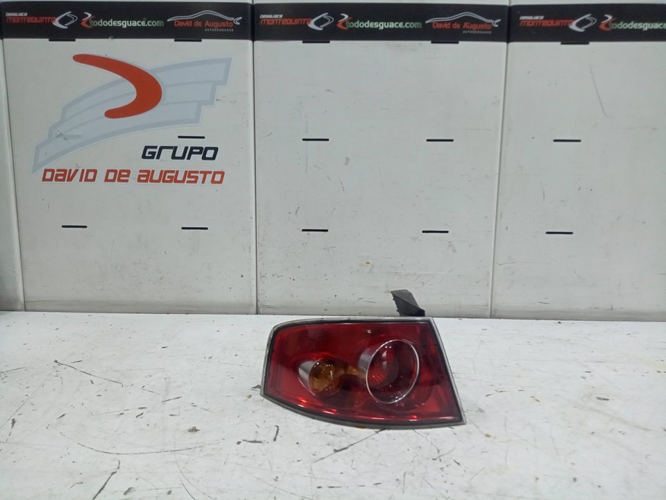 Piloto trasero izquierdo seat ibiza iii  ibiza (6l1) cool      05.04 