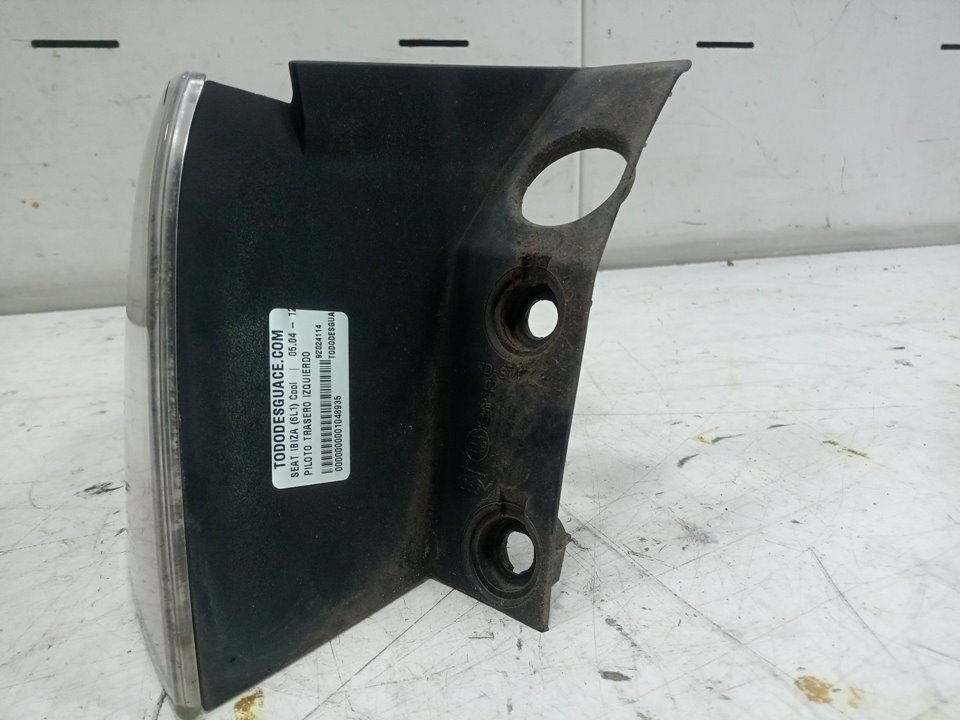 Piloto trasero izquierdo seat ibiza iii  ibiza (6l1) cool      05.04 