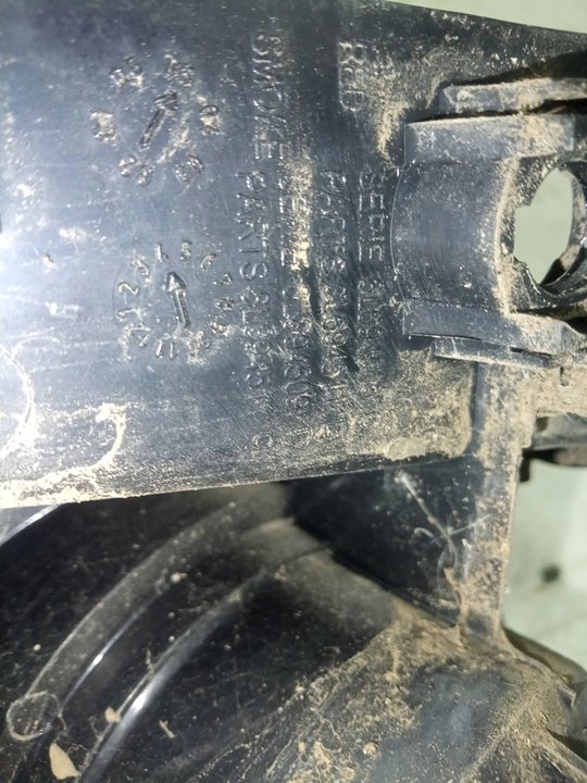 Piloto trasero izquierdo seat ibiza iii  ibiza (6l1) cool      05.04 