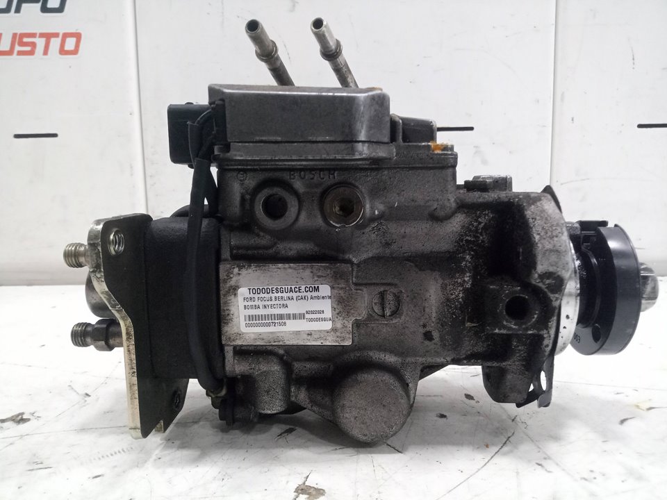 Bomba inyectora ford focus 1.8 turbo di  tddi