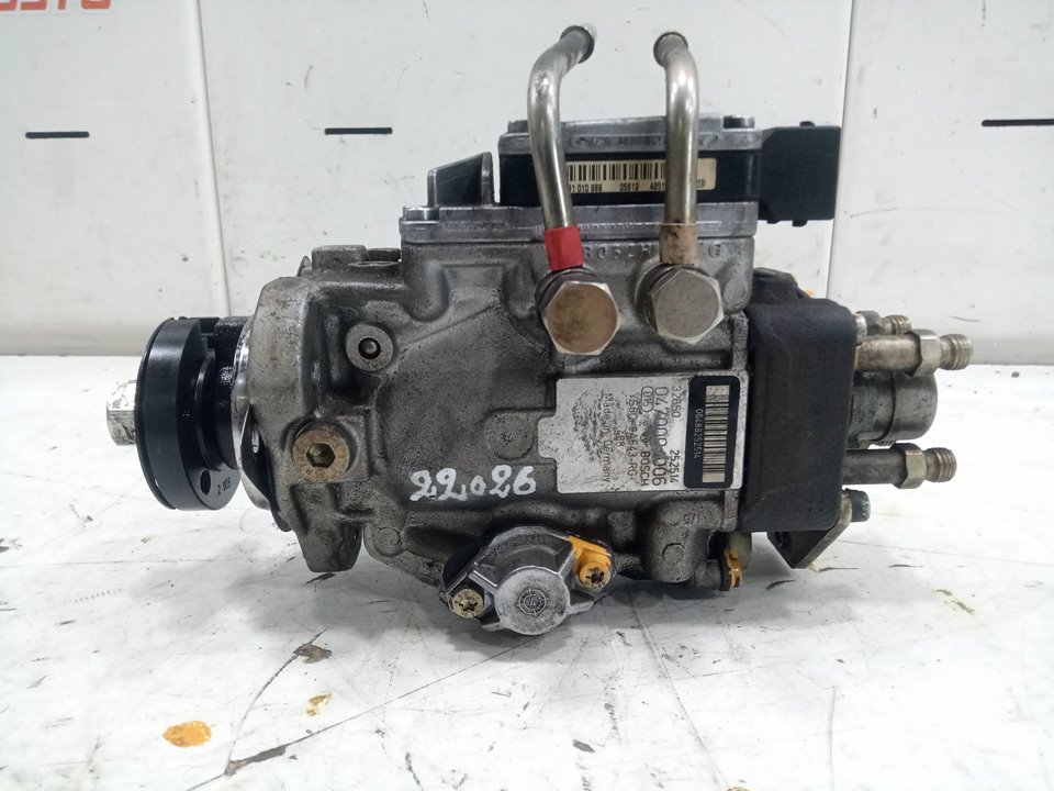 Bomba inyectora ford focus 1.8 turbo di  tddi