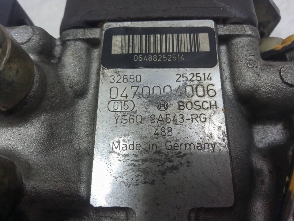 Bomba inyectora ford focus 1.8 turbo di  tddi