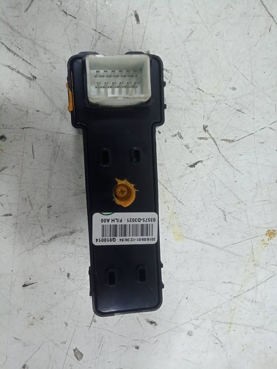 Mando elevalunas delantero derecho hyundai tucson   tecno safe 2wd bluedrive   