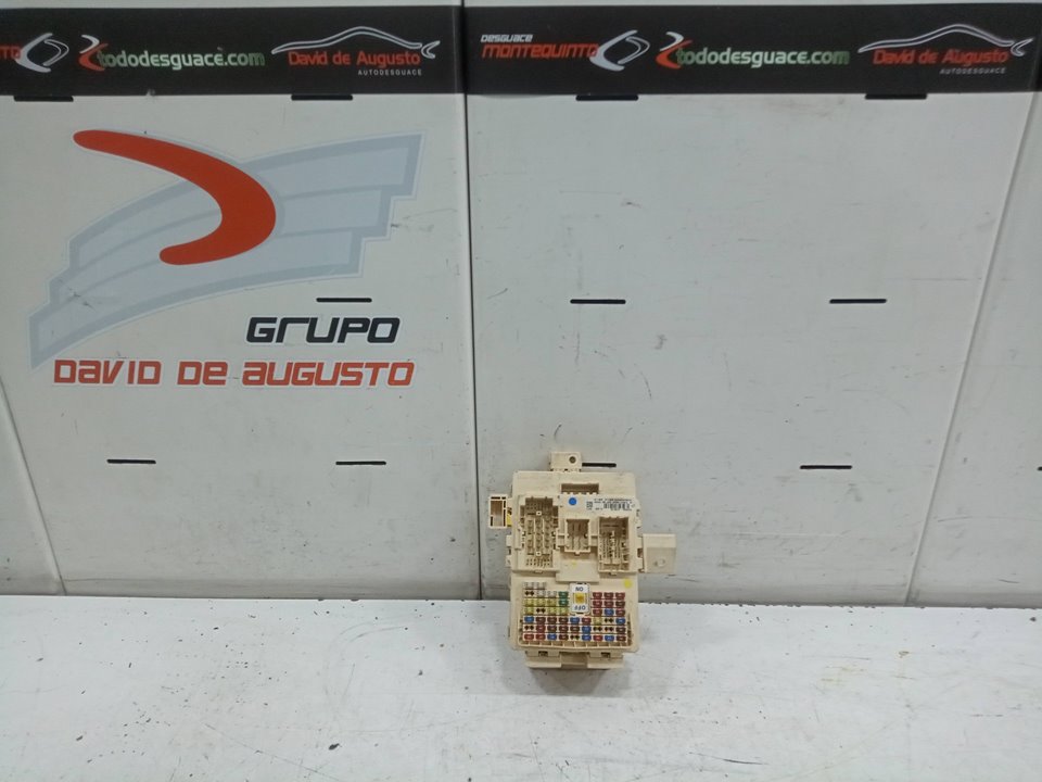 Caja reles / fusibles hyundai tucson   tecno safe 2wd bluedrive   