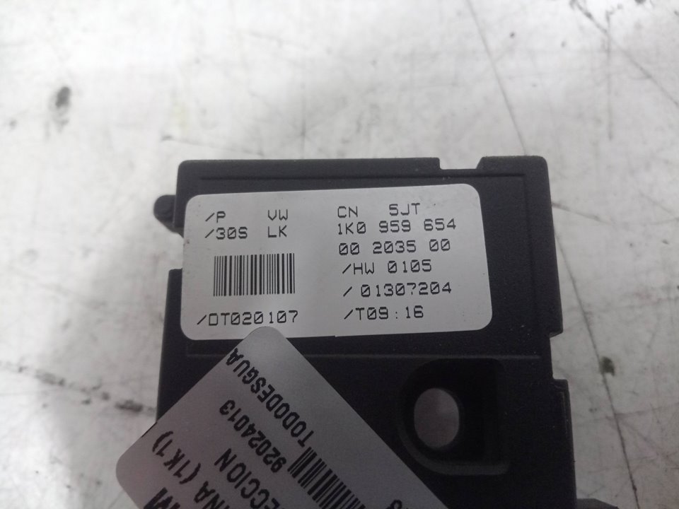 Sensor angulo de direccion volkswagen golf v   berlina (1k1) highline 4moti