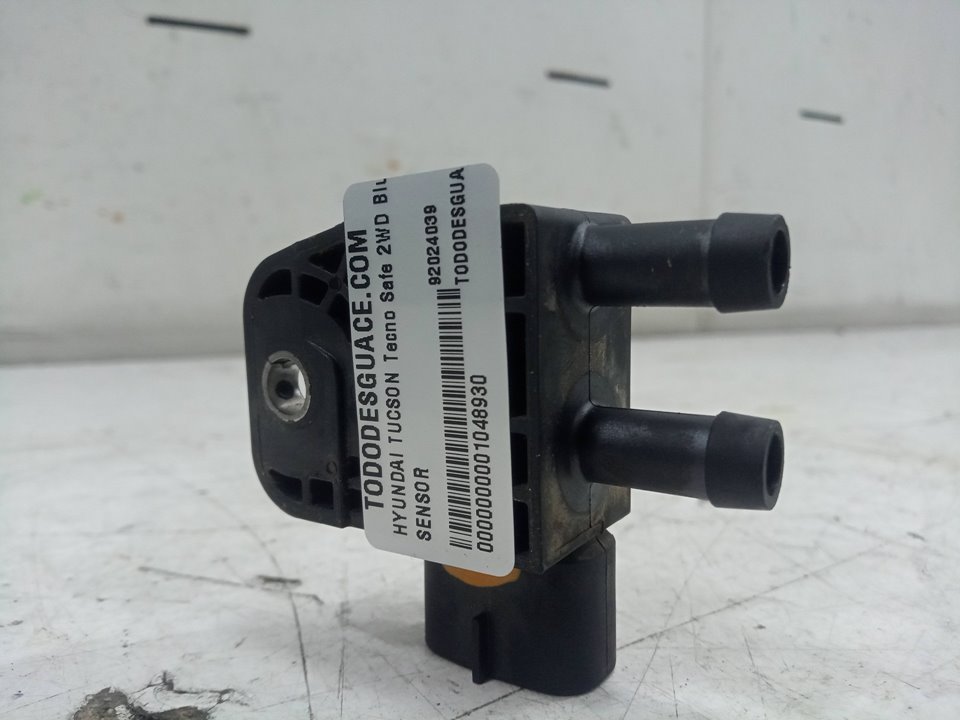 Sensor hyundai tucson   tecno safe 2wd bluedrive   