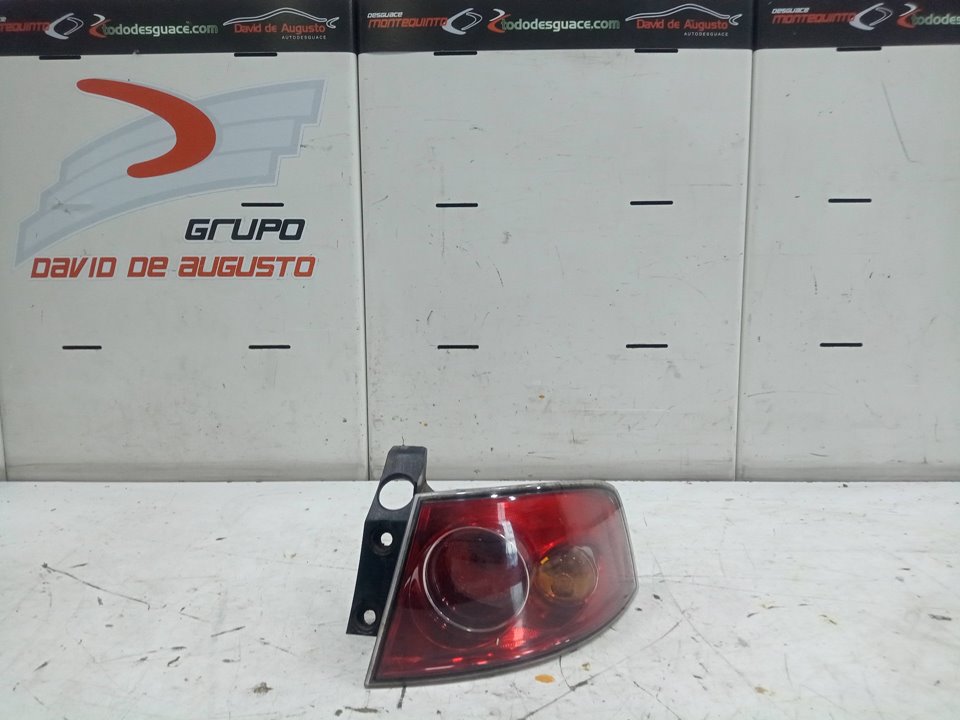 Piloto trasero derecho seat ibiza iii  ibiza (6l1) cool      05.04 