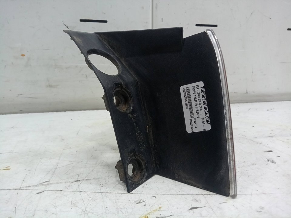 Piloto trasero derecho seat ibiza iii  ibiza (6l1) cool      05.04 