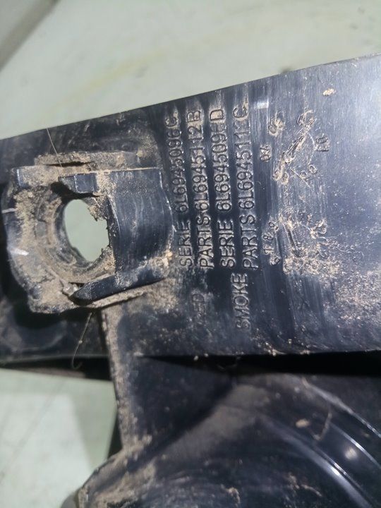 Piloto trasero derecho seat ibiza iii  ibiza (6l1) cool      05.04 