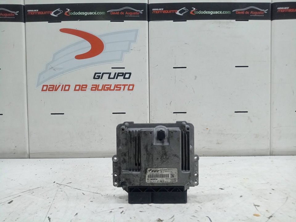 Centralita motor uce iveco daily iv cajachasis  daily  caja cerrada  (2006 