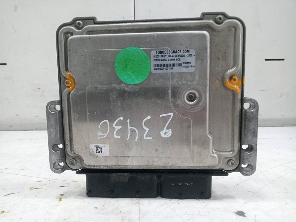 Centralita motor uce iveco daily iv cajachasis  daily  caja cerrada  (2006 