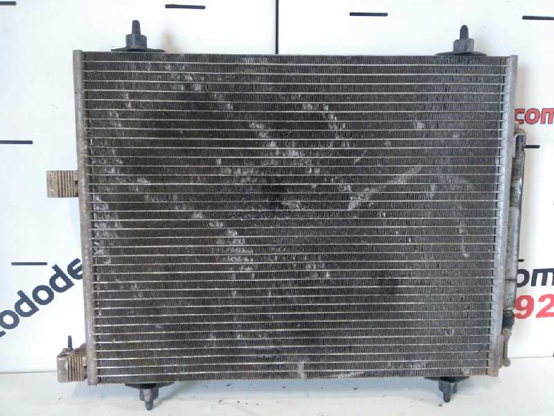  condensador / radiador aire acondicionado   citroen c8 2.0 hdi x 2.0 hdi cat (rhz / dw10ated)