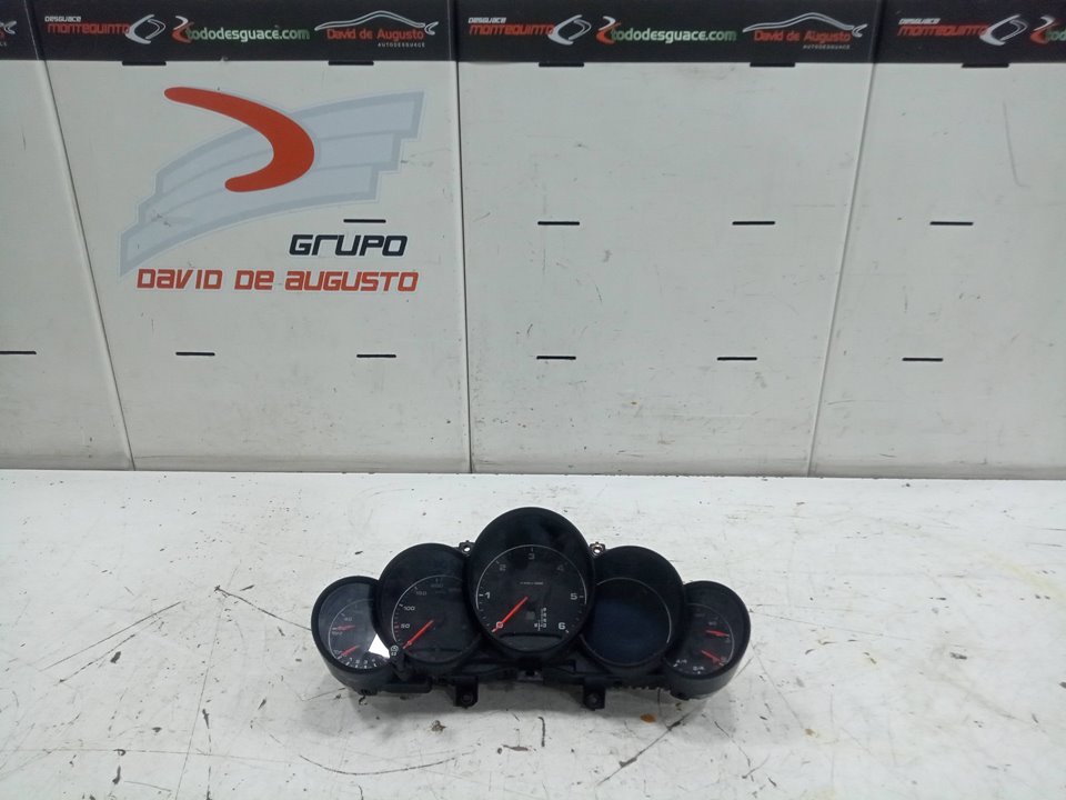 Cuadro instrumentos porsche cayenne 3.0 diesel