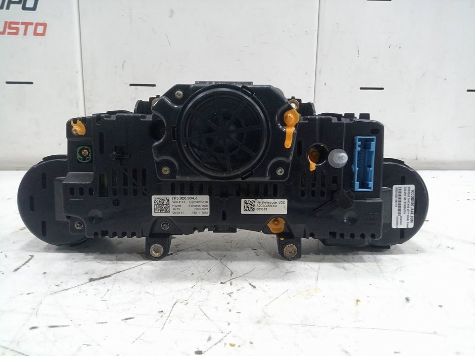 Cuadro instrumentos porsche cayenne 3.0 diesel