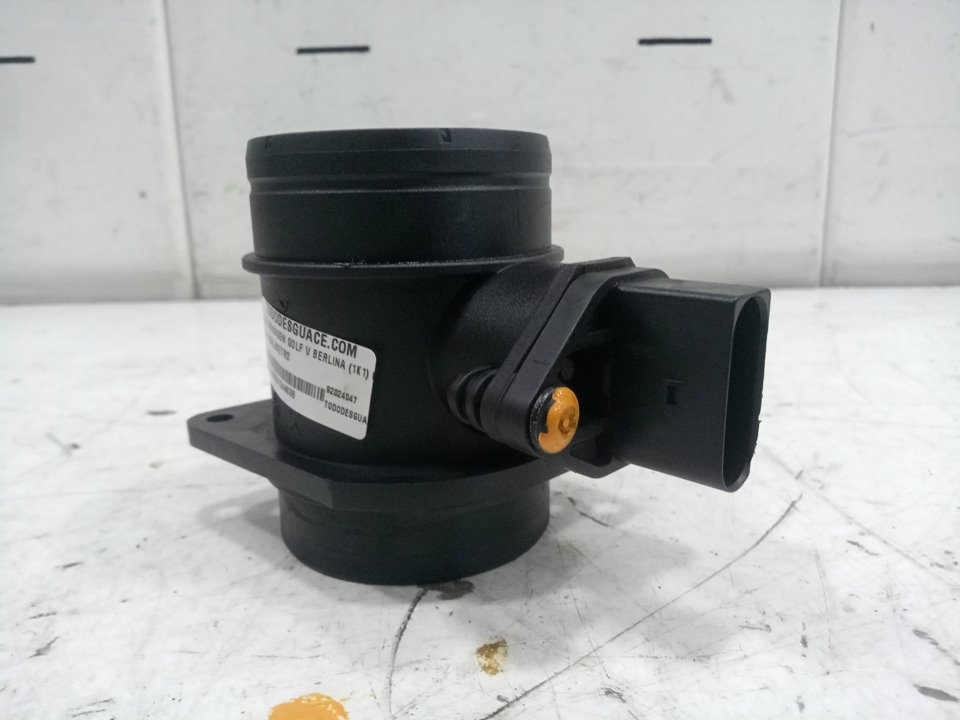 Caudalimetro volkswagen golf v 1.9 tdi